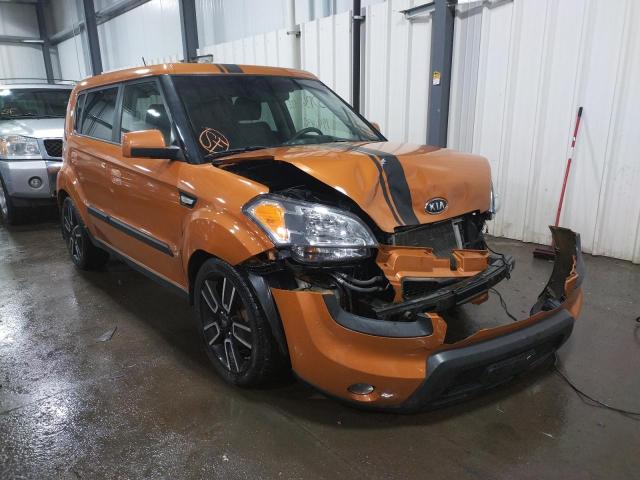 KIA SOUL + 2010 kndjt2a26a7108896