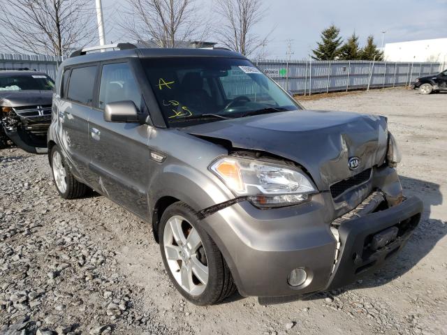 KIA SOUL + 2010 kndjt2a26a7109594