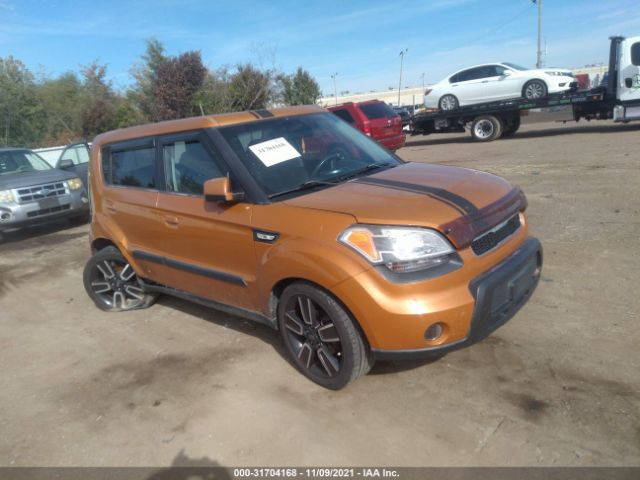 KIA SOUL 2010 kndjt2a26a7109756