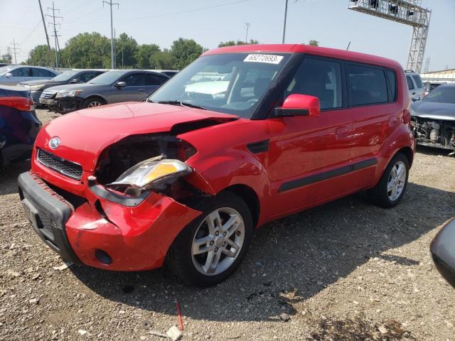 KIA SOUL + 2010 kndjt2a26a7110910