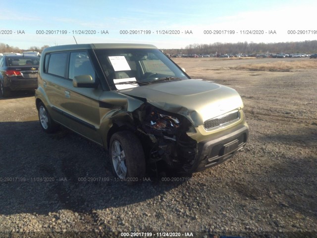 KIA SOUL 2010 kndjt2a26a7111412