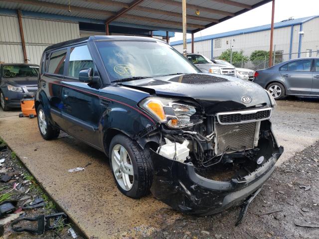 KIA SOUL + 2010 kndjt2a26a7112298