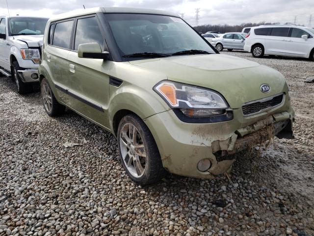 KIA SOUL + 2010 kndjt2a26a7112513