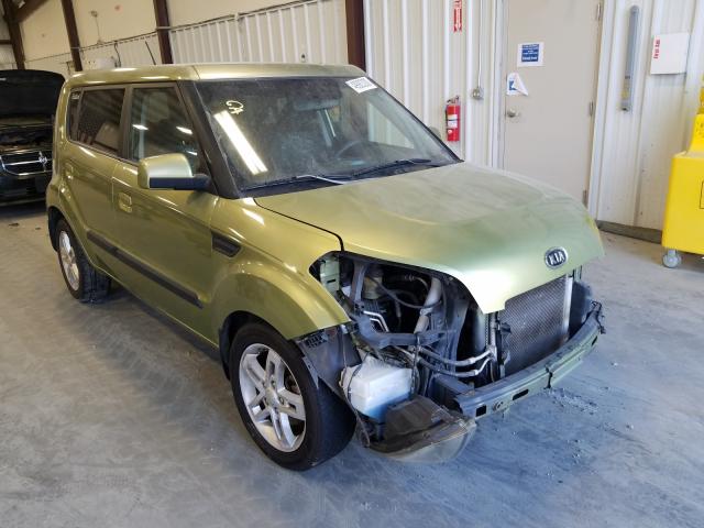 KIA SOUL + 2010 kndjt2a26a7112589