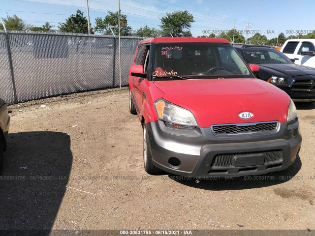 KIA SOUL 2010 kndjt2a26a7113399