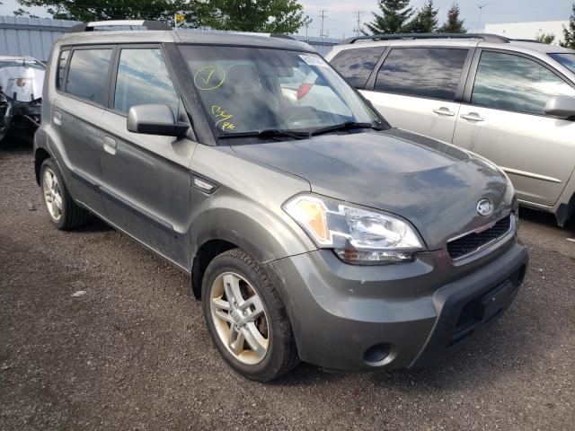 KIA SOUL + 2010 kndjt2a26a7113550