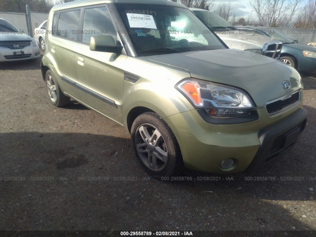 KIA SOUL 2010 kndjt2a26a7113970