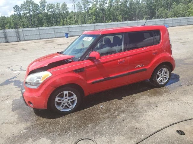 KIA SOUL + 2010 kndjt2a26a7114505