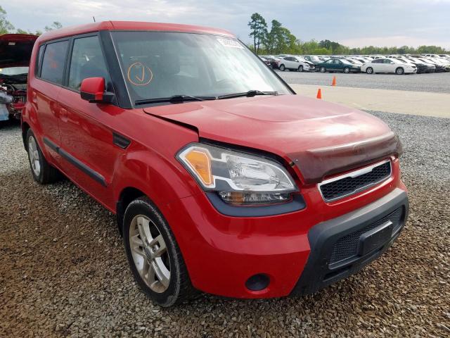 KIA SOUL + 2010 kndjt2a26a7114987