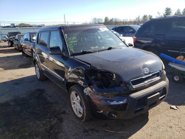 KIA SOUL + 2010 kndjt2a26a7116674