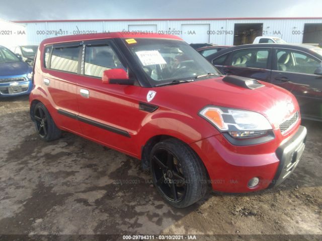 KIA SOUL 2010 kndjt2a26a7120093