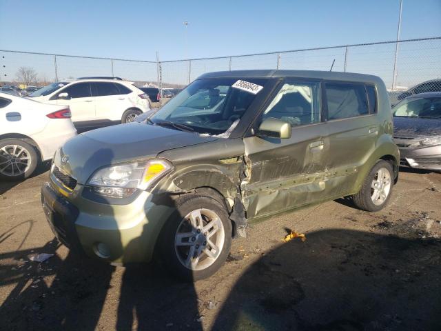 KIA SOUL + 2010 kndjt2a26a7124046