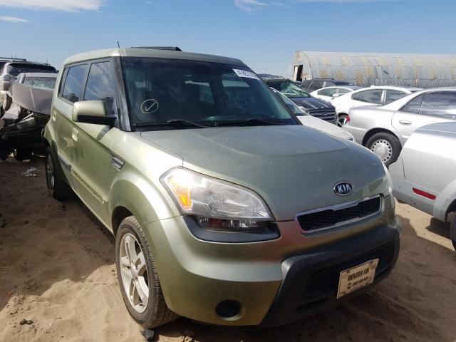 KIA SOUL + 2010 kndjt2a26a7124516