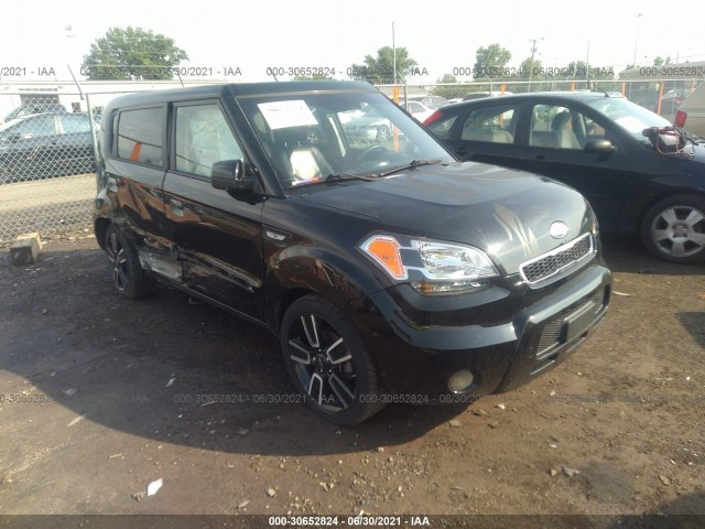 KIA SOUL 2010 kndjt2a26a7126380