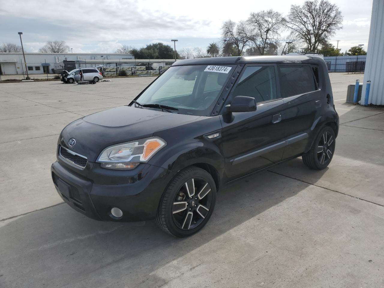 KIA SOUL 2010 kndjt2a26a7128940