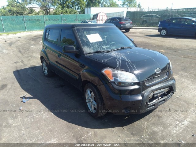 KIA SOUL 2010 kndjt2a26a7131000