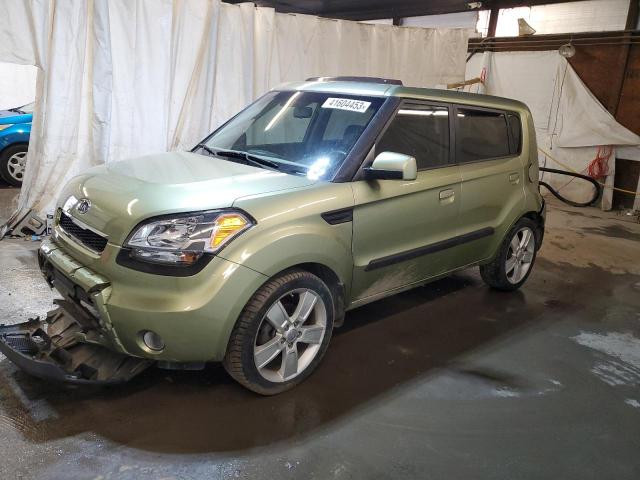 KIA SOUL + 2010 kndjt2a26a7132115