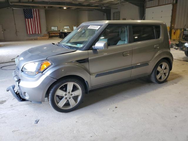 KIA SOUL + 2010 kndjt2a26a7133040