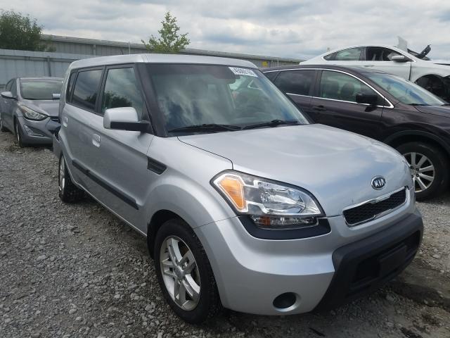 KIA SOUL + 2010 kndjt2a26a7138738