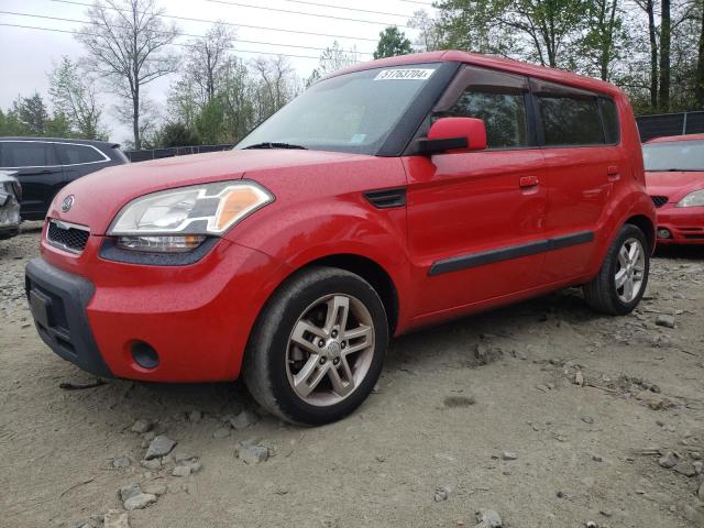 KIA SOUL 2010 kndjt2a26a7139386