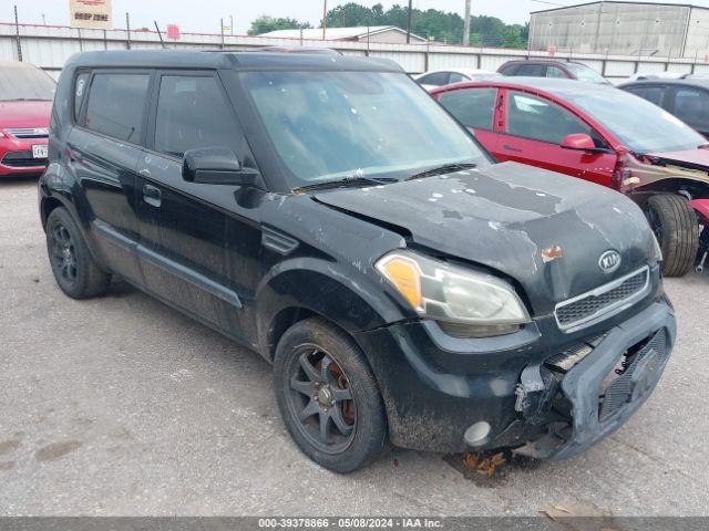 KIA SOUL 2010 kndjt2a26a7140764