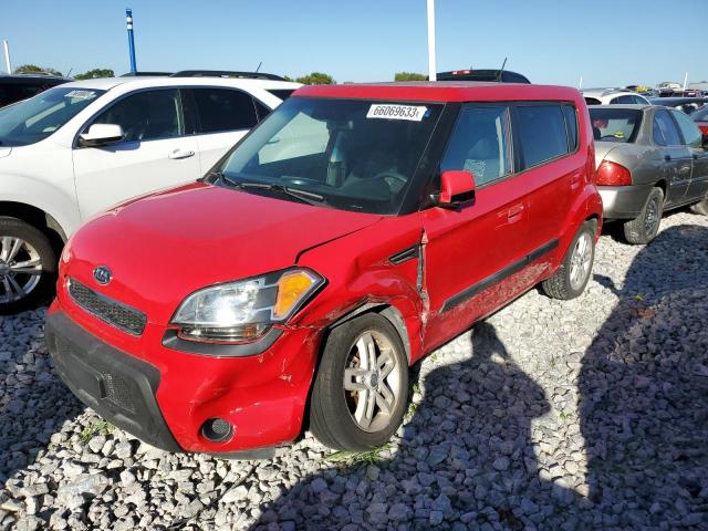 KIA SOUL + 2010 kndjt2a26a7140912