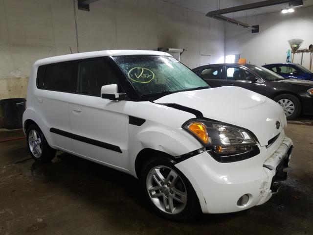 KIA SOUL + 2010 kndjt2a26a7143759