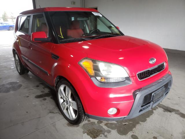 KIA SOUL + 2010 kndjt2a26a7144720