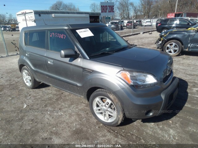 KIA SOUL 2010 kndjt2a26a7144846