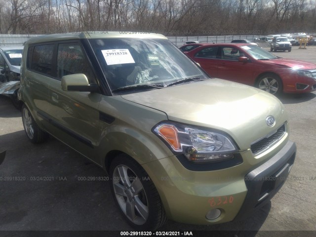 KIA SOUL 2010 kndjt2a26a7151585