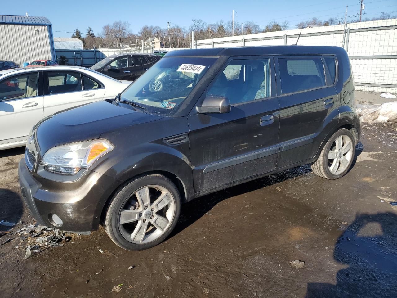 KIA SOUL 2010 kndjt2a26a7159038