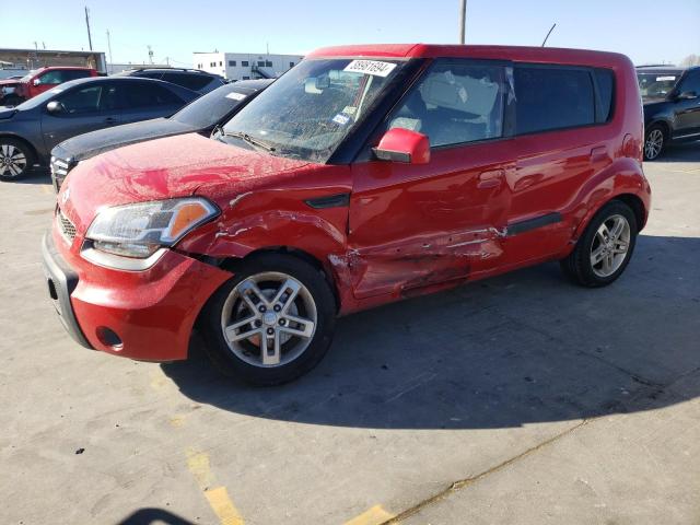 KIA SOUL 2010 kndjt2a26a7161632