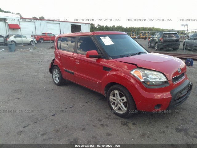 KIA SOUL 2010 kndjt2a26a7161758