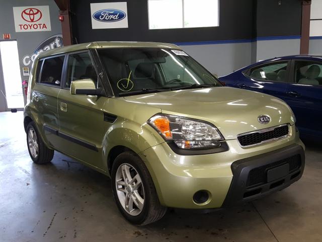 KIA SOUL + 2010 kndjt2a26a7161873