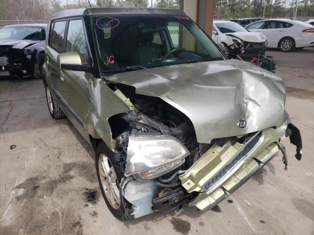 KIA SOUL + 2010 kndjt2a26a7162571