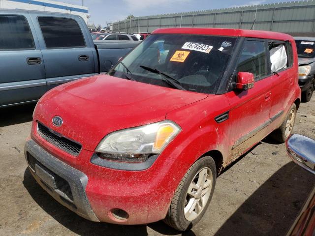 KIA SOUL + 2010 kndjt2a26a7162697