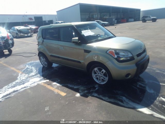 KIA SOUL 2010 kndjt2a26a7163381