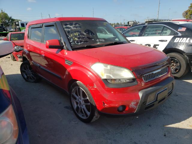 KIA SOUL + 2010 kndjt2a26a7166054