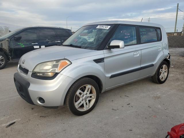 KIA SOUL 2010 kndjt2a26a7166099