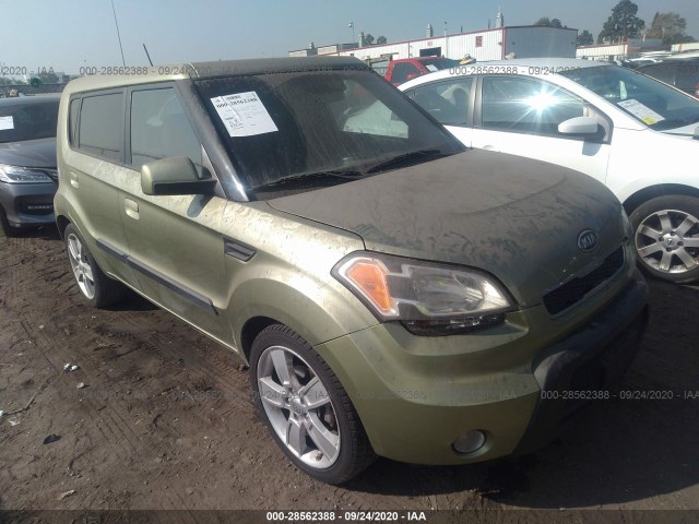 KIA SOUL 2010 kndjt2a26a7166443