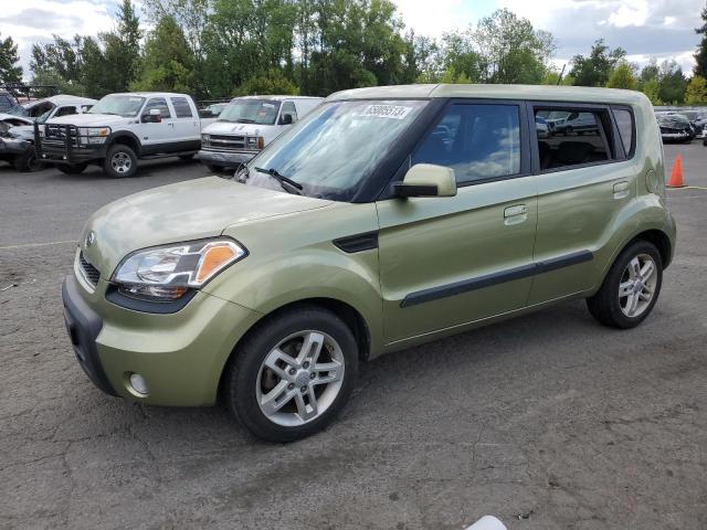 KIA SOUL + 2010 kndjt2a26a7168080