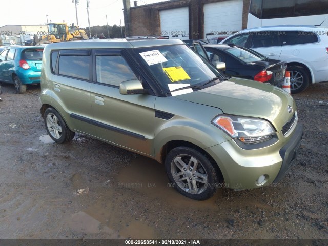 KIA SOUL 2010 kndjt2a26a7170735