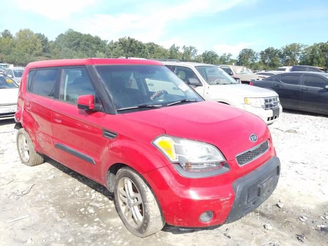 KIA SOUL + 2010 kndjt2a26a7171416