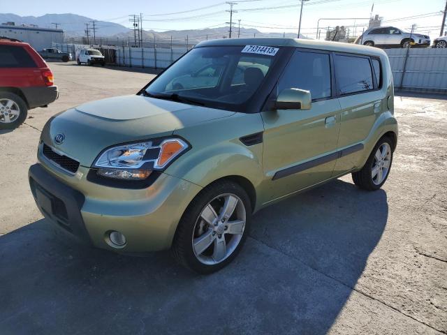 KIA SOUL + 2010 kndjt2a26a7171531