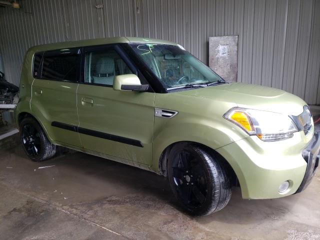 KIA SOUL + 2010 kndjt2a26a7174039