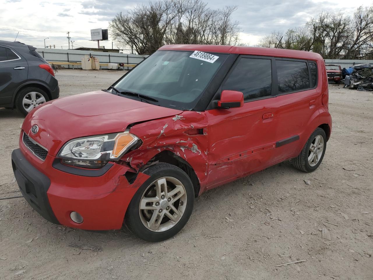 KIA SOUL 2010 kndjt2a26a7175644