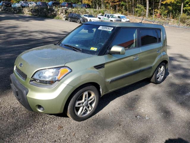 KIA SOUL + 2010 kndjt2a26a7176597