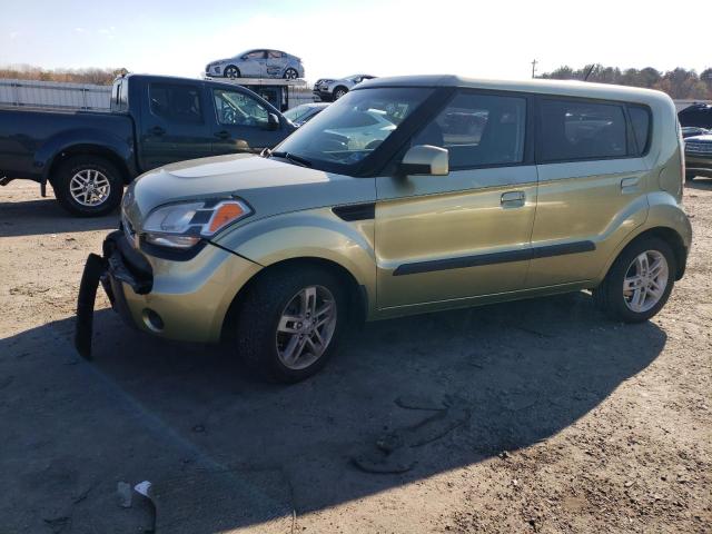 KIA SOUL + 2010 kndjt2a26a7176633