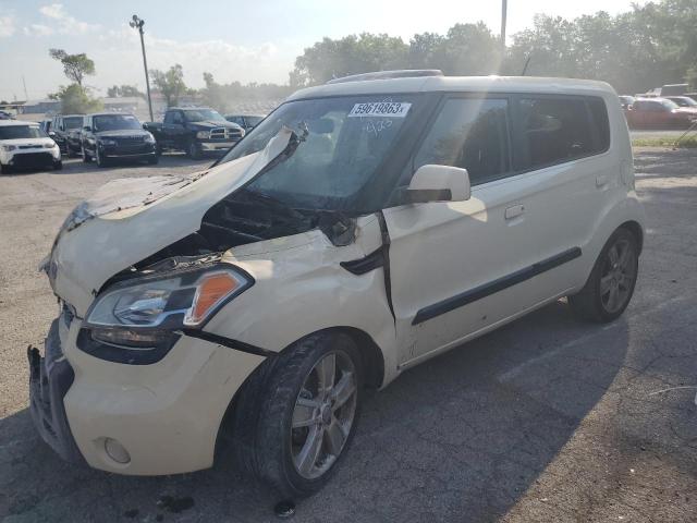 KIA SOUL + 2010 kndjt2a26a7177555