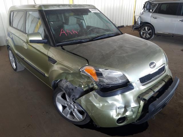 KIA SOUL + 2010 kndjt2a26a7178303